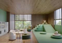 曼谷NUE Evo Pattanakarn 3房 曼谷NUE Evo Pattanakarn 3房