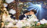 泰国一对男男情侣婚礼简直暖炸！！！