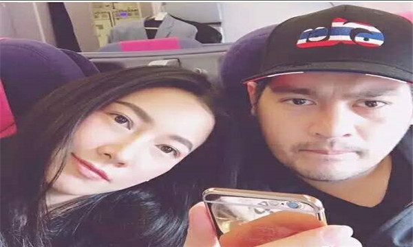 被秀了一脸! 泰国女星Noon结婚7周年照片甜死人1.jpg