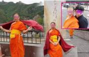 泰国僧人拿香火钱游北京引来不断骂声