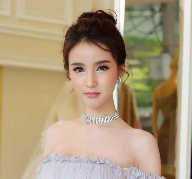 2017年泰国10大最美变性人