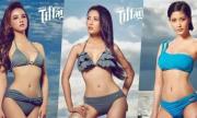 泰国变性人选美大赛30强泳装秀超清凉！