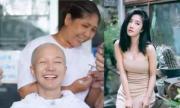 为报父母养育之恩，泰国“百万美人”剃发修行