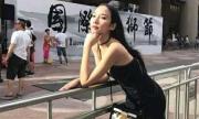 泰国女神aump悄悄来香港上演了一场时尚大片