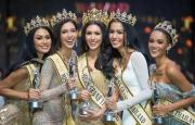 泰国Miss Grand Thailan 2017冠军诞生