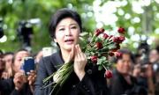 泰国美女前总理英拉“大米案”将于8月25日宣判