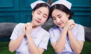 泰国双胞胎可爱“护士”走红网络，圈了无数男粉丝