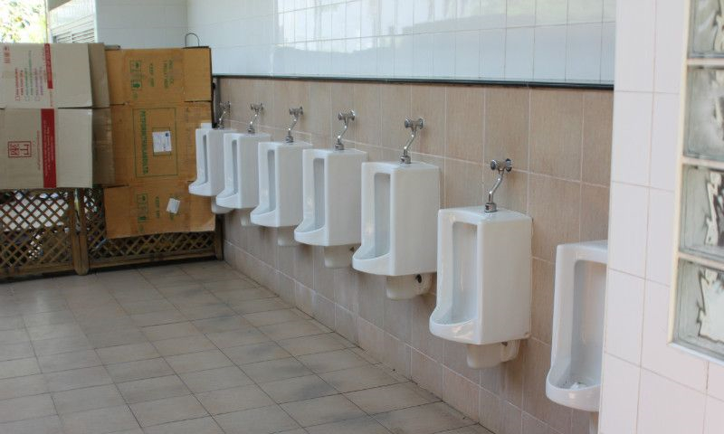 泰国曼谷这3大厕所被评为2017最佳公厕
