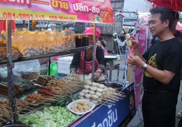在泰国的小伙伴有福啦，武里南府吃丸子大赛约起！