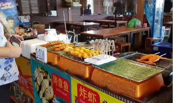 泰国烤海马150铢一只中国游客很喜欢2.jpg