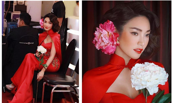 春节活动泰国各大性感女星盛装助阵，哪一款是你的菜？8.jpg
