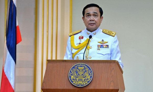 泰国总理巴育明确承诺大选日期最晚不超过2019年2月1.jpg