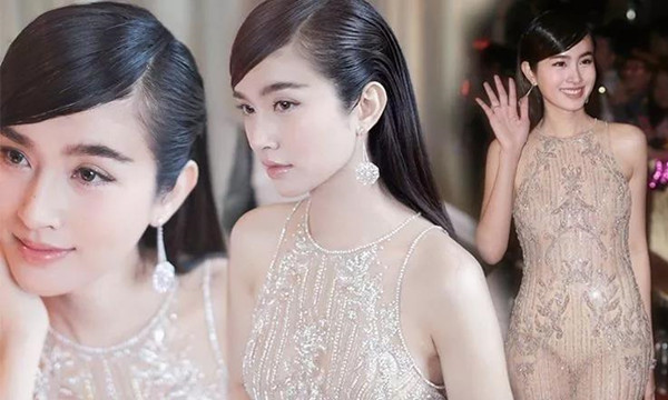 泰国最美变性人Poyd亮相香港金像奖红毯惊艳全场4.jpg