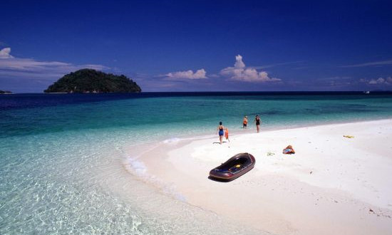 这些海滩才是最美的度假胜地，泰国必去！1.jpg