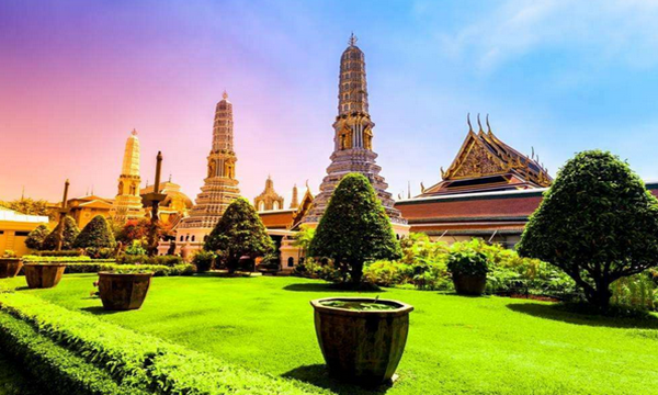 泰国仍是中国游客出境旅游最受欢迎目的地