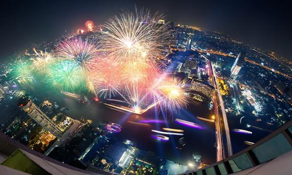2018年全球最佳旅游城市，泰国曼谷居榜首