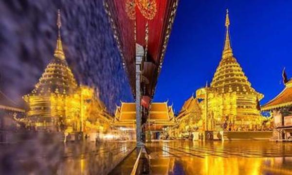 去泰国旅游需要注意哪些寺庙礼仪?
