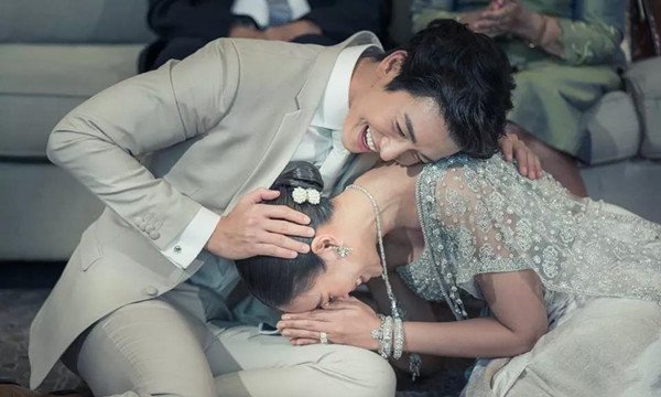 泰国男星push（推哥）结婚，婚礼现场星光熠熠1.jpg