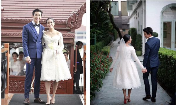 泰国男星push（推哥）结婚，婚礼现场星光熠熠6.jpg