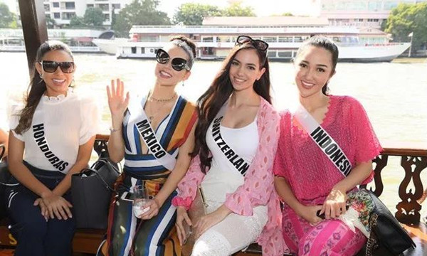 2018环球小姐选美决赛将于泰国举行4.jpg
