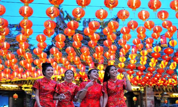 预计103万游客春节赴泰国旅游，为泰创收240亿！
