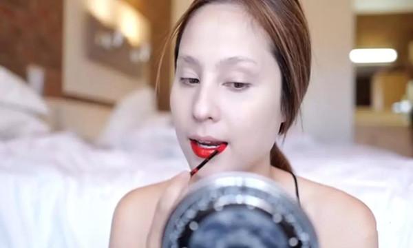 这是什么画风？！泰国女星Kwan直播化妆遭网友疯狂吐槽
