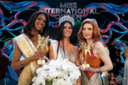 菲律宾小姐获得2022国际皇后小姐选美总决赛冠军