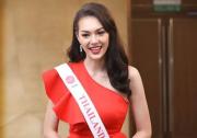 18岁泰国佳丽荣获亚洲环球小姐冠军