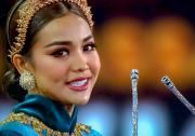 泰国佳丽获得2022年万国小姐选美比赛亚军