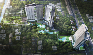 曼谷IDEO O2公寓