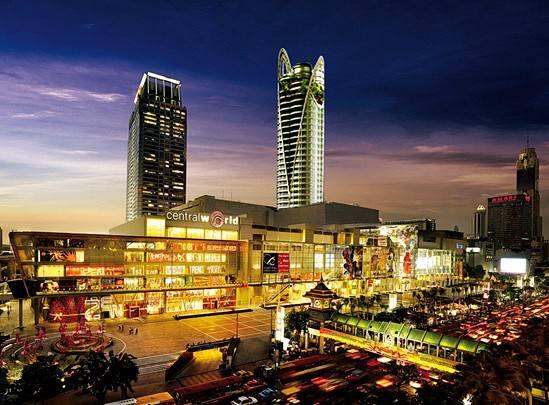 曼谷最全交通指南及各区域分析
