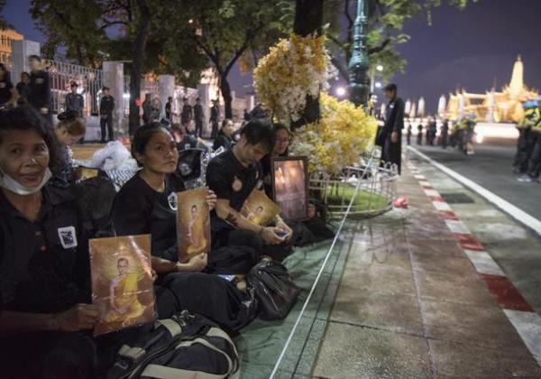 泰国宣布国葬及仪式期间公共交通计划