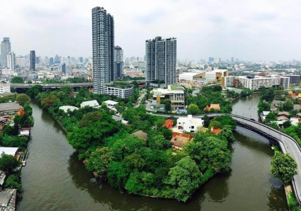 曼谷On Nut区逆袭了！新兴区如何成为泰国房产的宠儿？