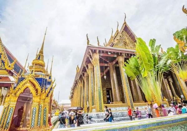 2018年泰国旅游业年度账单