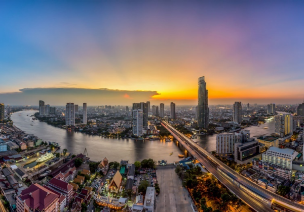 泰國房地產在全球35個城市中怎么樣？