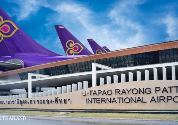 芭提雅乌塔堡机场将成为未来空中枢纽