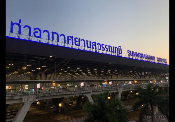 曼谷素万那普机场北部扩张计划修改中