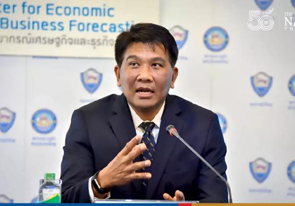 泰國一大學預測2022年GDP增長4.2%