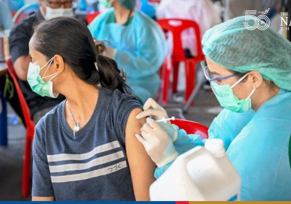 泰國總理敦促加快接種疫苗，以全面對外國人開放
