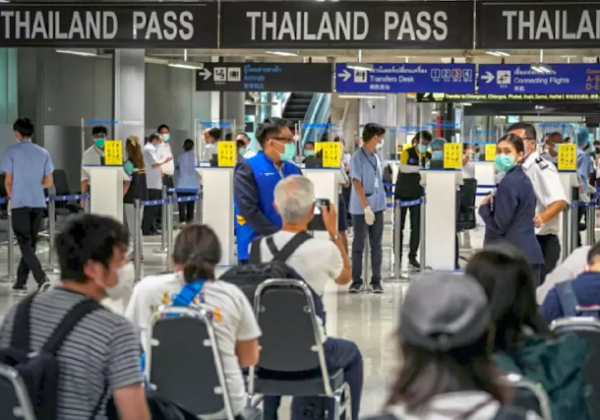 泰國為航空公司和乘客發布新的寬松入境規則