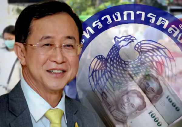 泰國財政部將利用中央資金采取經濟緩解措施