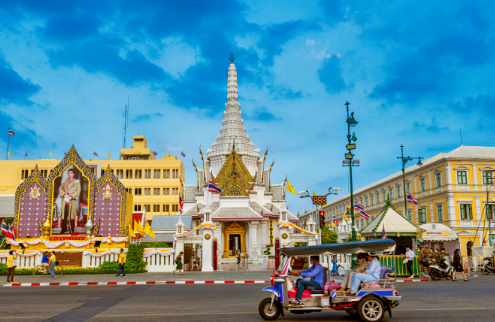 泰国旅游协会呼吁免收签证费，以吸引更多的中国游客