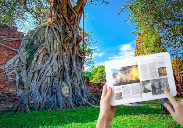 泰国向60个精神旅游景点免费发放指南