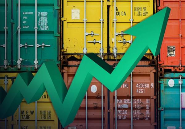 泰国9月份出口数据增长2.1%