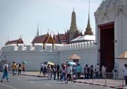 中国游客在泰国2024年第一周的外国游客中排名第一