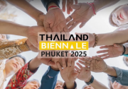 普吉岛被选为2025年泰国第四届双年展的举办地
