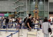 1月赴泰外国游客数量比2023年增长28%