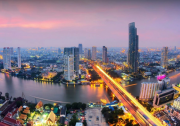 曼谷被地区旅游杂志评为亚太地区最佳城市