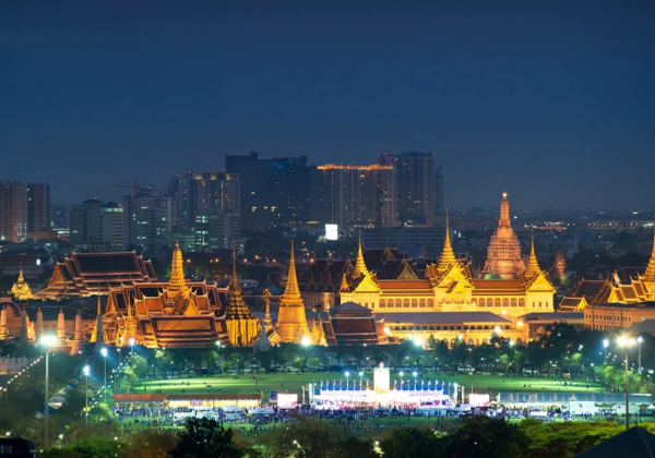 泰国文化部举办活动纪念曼谷成为首都242周年