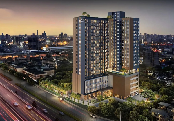 土地价值上涨导致曼谷新公寓价格飙升